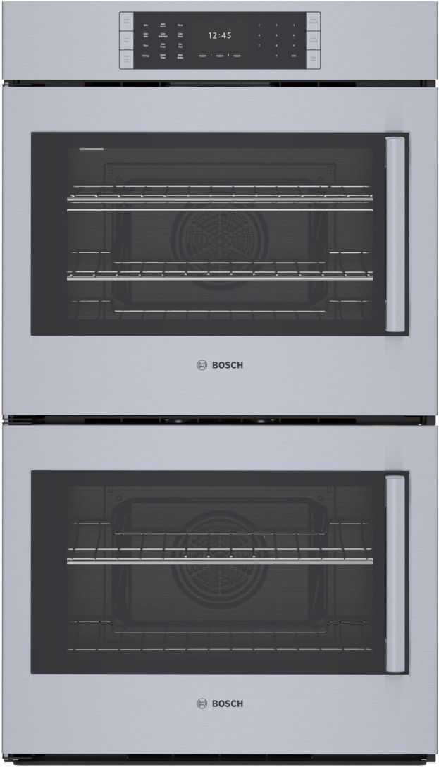 Bosch Benchmark® Series 30" Stainless Steel Electric Built In Double Oven 2