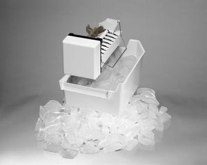 Whirlpool® White Ice Maker Kit