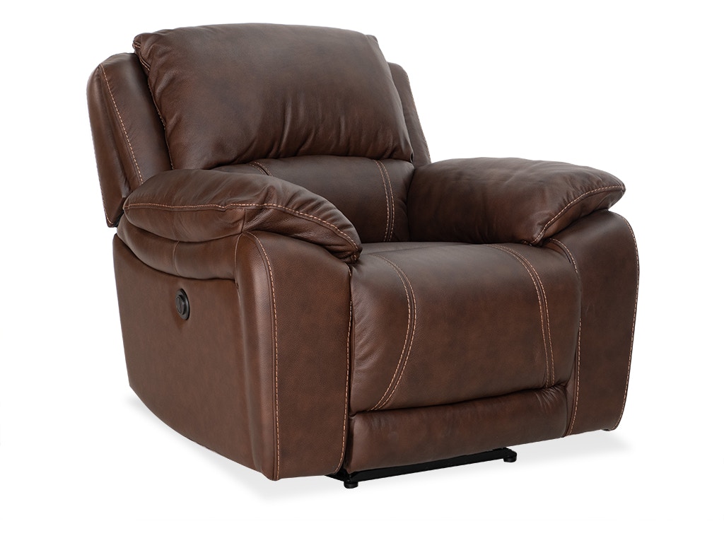 poppy gliding recliner