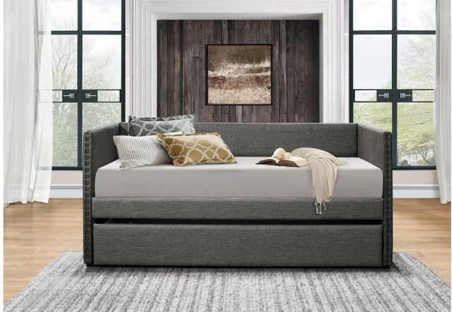 Homelegance® Therese Gray Daybed 4