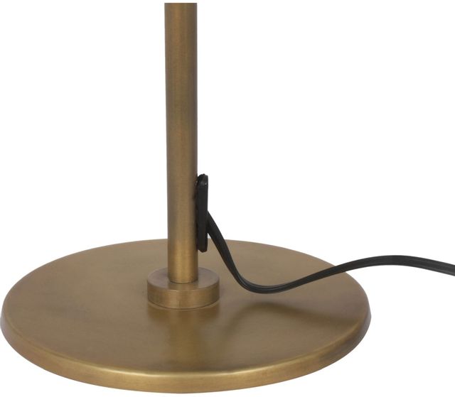 Renwil® Murville Antique Brass Table Lamp 1
