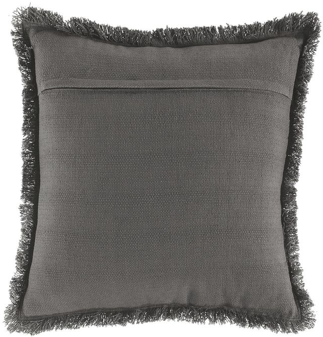 Signature Design by Ashley® Ruysser Set of 4 Gray Pillows 1