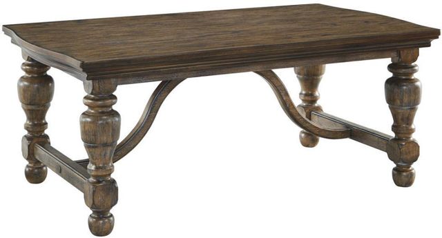 Signature Design by Ashley® Tanshire Light Brown Coffee Table