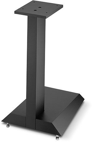 Focal® Vestia N°1 Brushed Black Speaker Stand