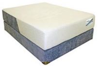 Therapedic® EcoGel® Blue Heaven Memory Foam Plush Tight Top King Mattress