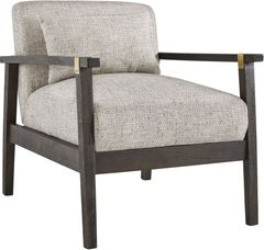 Signature Design by Ashley® Balintmore Cement Accent Chair