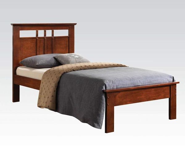 ACME Furniture Donato Cappuccino Twin Bed