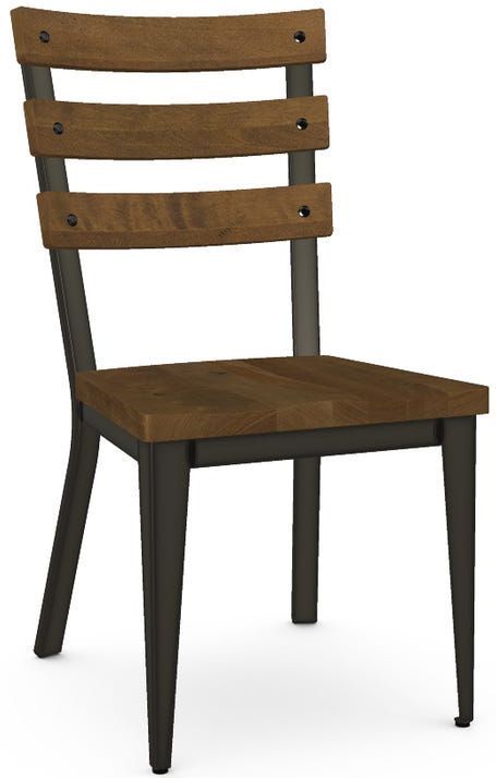 Amisco Dexter Side Chairs