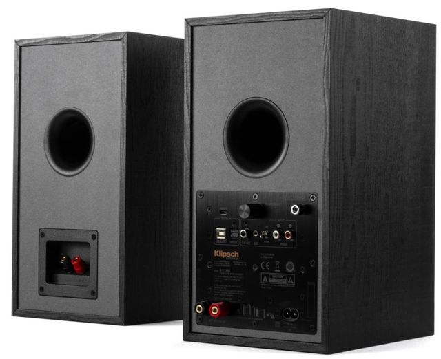 Klipsch® R-51PM NA Powered Speakers 2