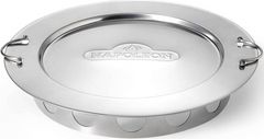 Napoleon Stainless Steel Charcoal Ring and Diffuser Plate