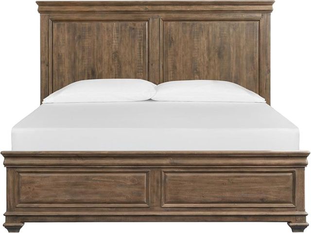 Magnussen Home® Lyon Cognac California King Panel Bed | Colder's ...