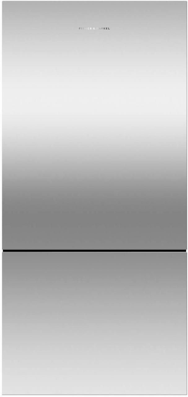 Fisher & Paykel Series 5 32 in. 17.5 Cu. Ft. Stainless Steel Counter Depth Bottom Freezer Refrigerator-0