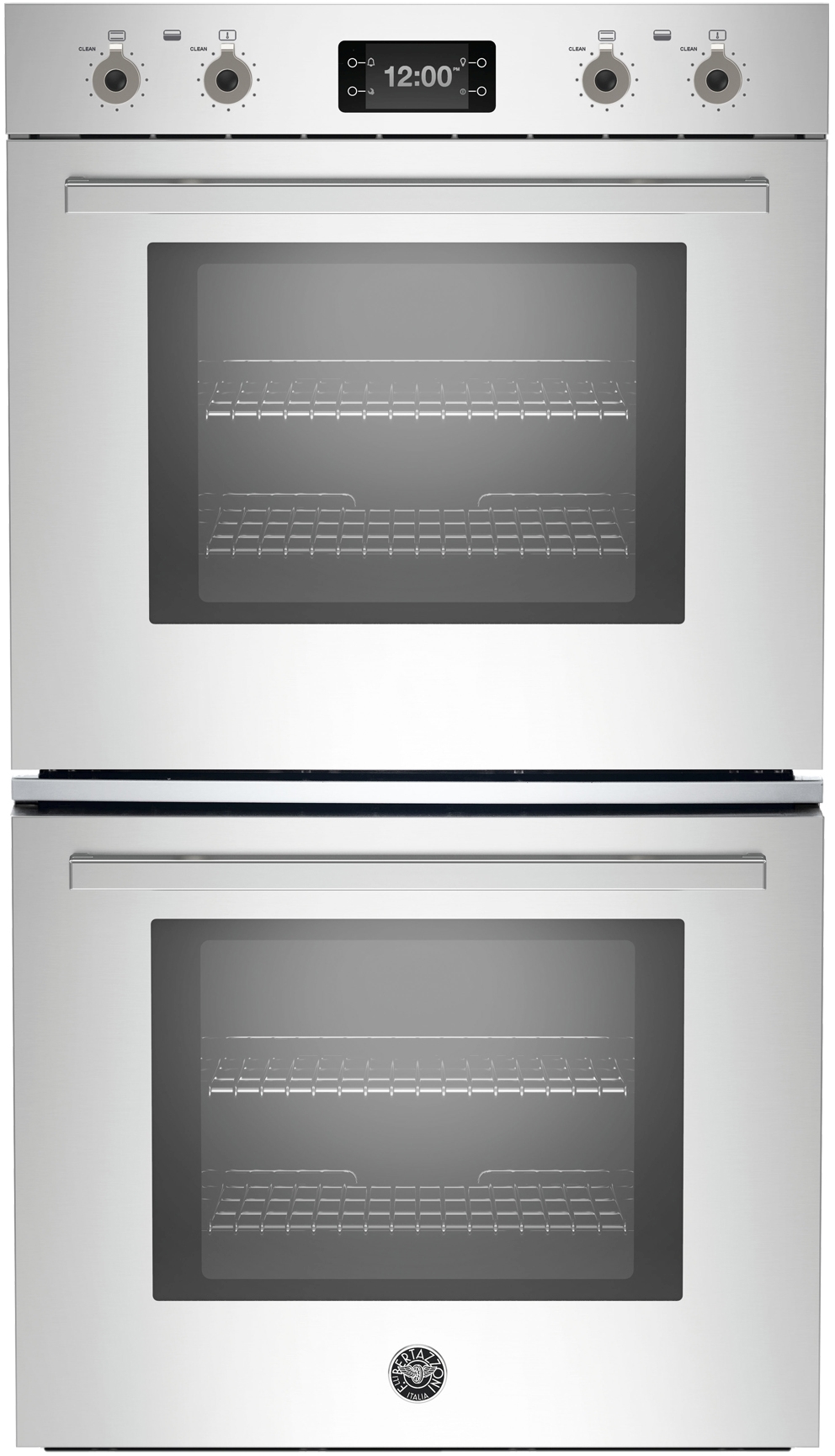 Bertazzoni Professional Series 30" Stainless Steel Electric Double Oven Built In