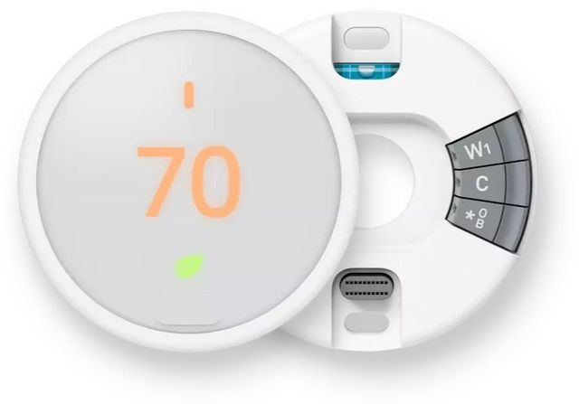 Google Nest Pro Thermostat E  1
