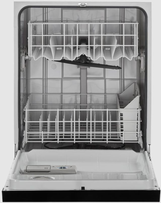 Amana® 24" Stainless Steel Built In Dishwasher with Triple Filter Wash System 4