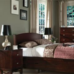 PerfectBalance by Durham Furniture Westend Bedroom Suite