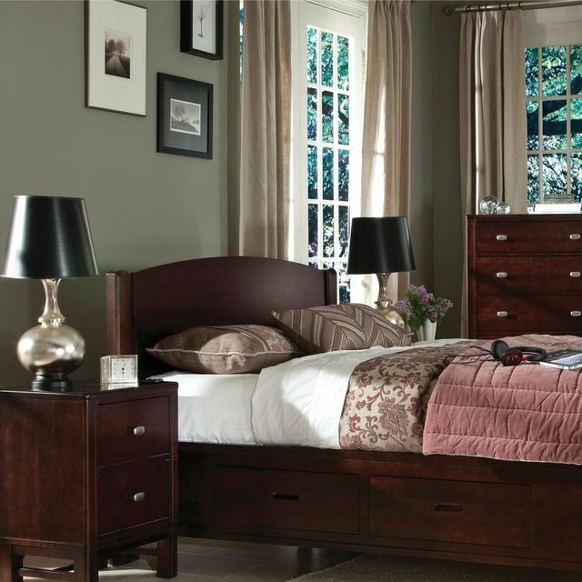 PerfectBalance by Durham Furniture Westend Bedroom Suite