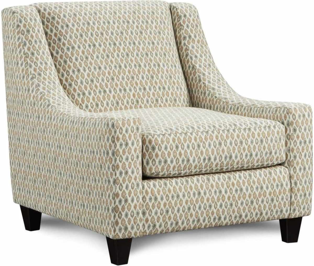 sage accent chair