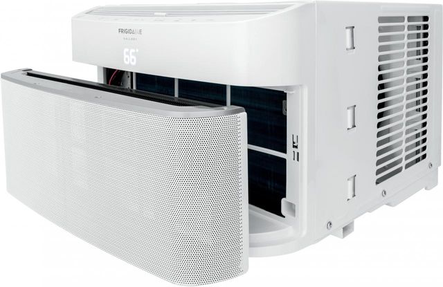 Frigidaire Gallery® 12,000 BTU's White Window Mount Air Conditioner 5