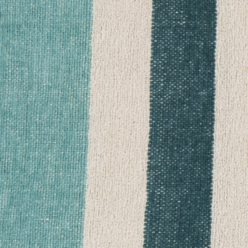 TOY7001-5070 Troy by Surya Throw Blanket Mint/Cream/Teal 