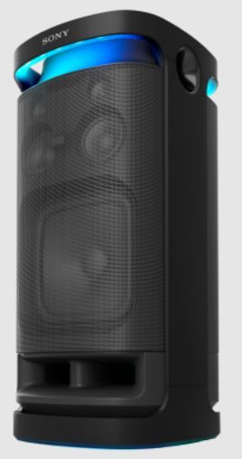 Sony® XV900  X-Series Bluetooth® Black Portable Party Speaker 1