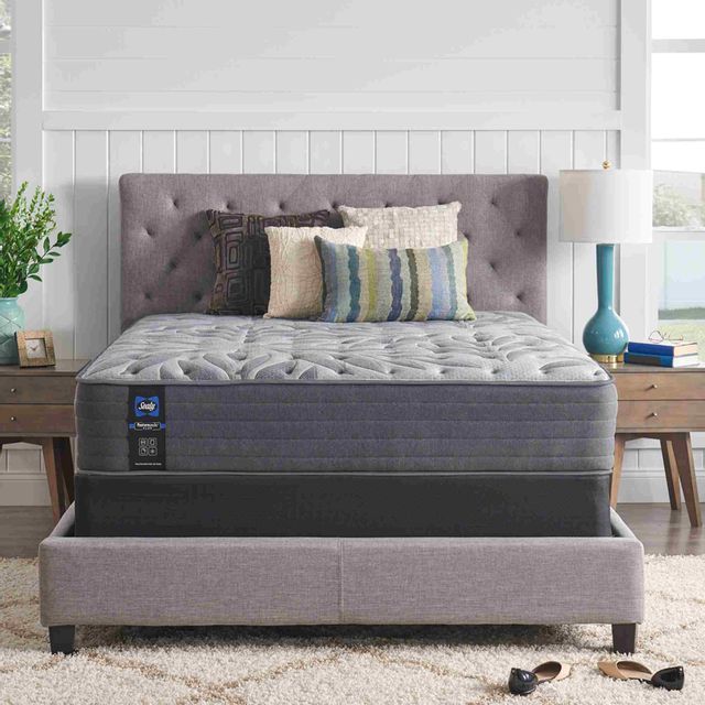 Sealy® Posturepedic® Plus Opportune II Innerspring Soft Tight Top Twin Mattress 3