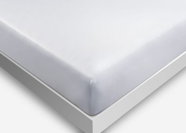 Bedgear® Hyper-Cotton™ White Split King Sheet Set 3