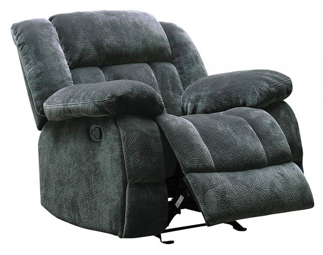 Homelegance® Laurelton Glider Reclining Chair