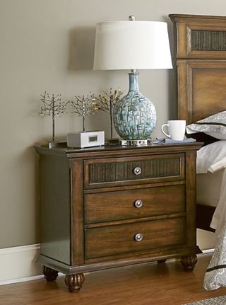 Progressive® Furniture Cotswold Grove Brown Nightstand