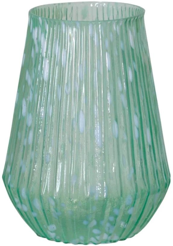 Stylecraft Green Cheena Vase | Fischer Furniture | Rapid City, SD