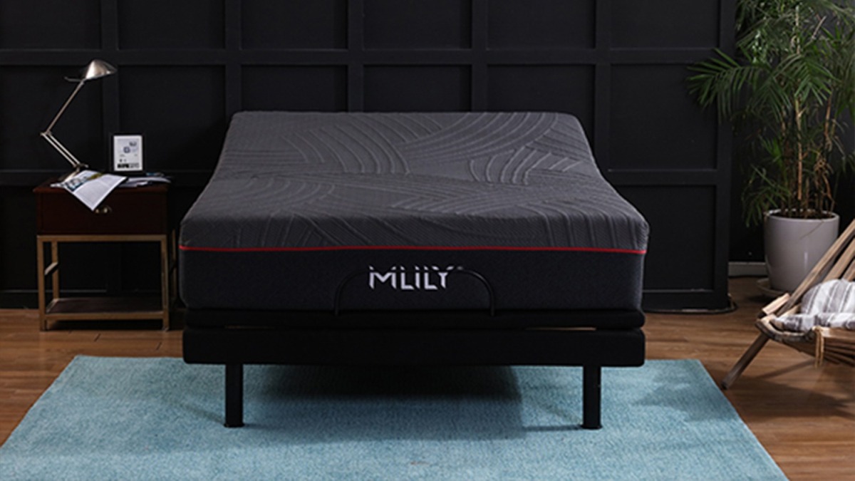 mlily power cool mattress