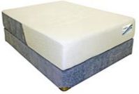 Therapedic® EcoGel® Blue Essence Gel Memory Foam Plush Tight Top Full Mattress