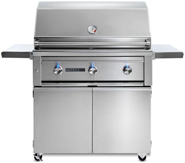 5 Best Lynx Grills for Outdoor Cooking | Aztec Appliance | San Diego, CA