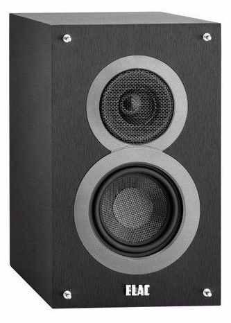 4 inch bookshelf speakers