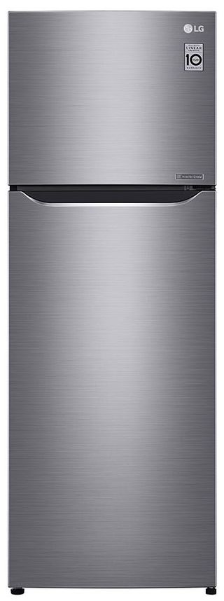 LG 11.1 Cu. Ft. Stainless Steel Top Freezer Refrigerator