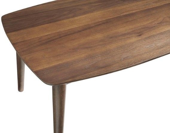 Progressive® Furniture Zen 3-Piece Walnut Living Room Table Set-1