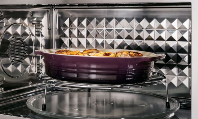 Frigidaire Professional® 1.8 Cu. Ft. Stainless Steel Over The Range Convection Microwave 6