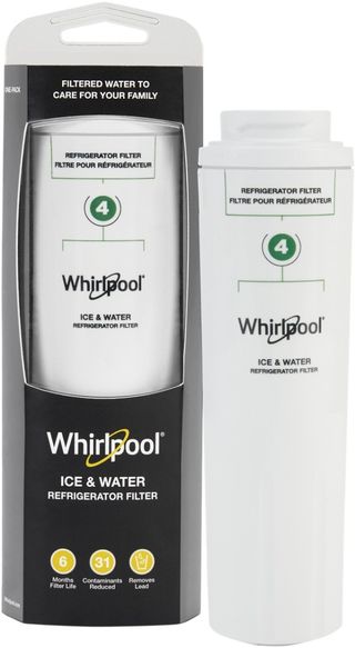 Whirlpool® Refrigerator Water Filter 4
