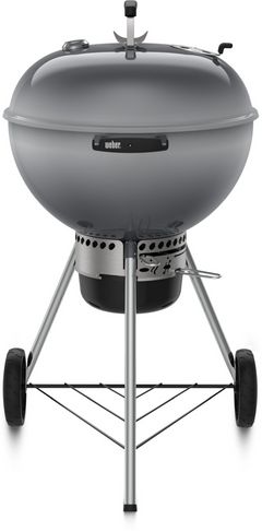 Weber® Master-Touch 26" Smokey Grey Portable Charcoal Grill