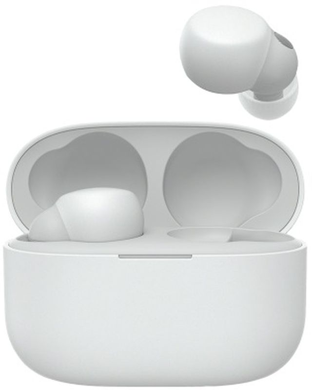 Sony® LinkBud S White In-Ear Noise-Canceling Headphone 5