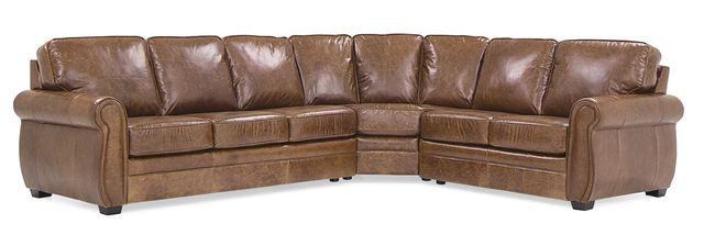 Palliser® Furniture Viceroy 3-Piece Sectional 1