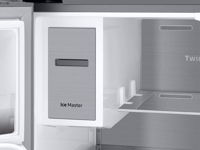 Samsung 23 Cu. Ft. Counter Depth French Door Refrigerator-Stainless Steel 29