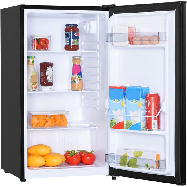 Danby® Diplomat® 3.2 Cu. Ft. White Compact Refrigerator 9