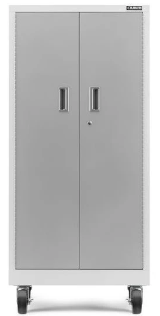 Gladiator® Premier Gray Slate Pre-Assembled Tall Gearbox 1