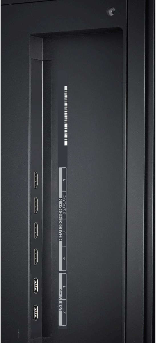 LG Z2PUA Series 88" 8K Ultra HD OLED Smart TV 6