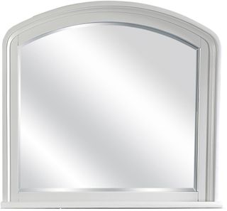 Aspenhome® Cambridge Light Gray Paint Double Dresser Mirror