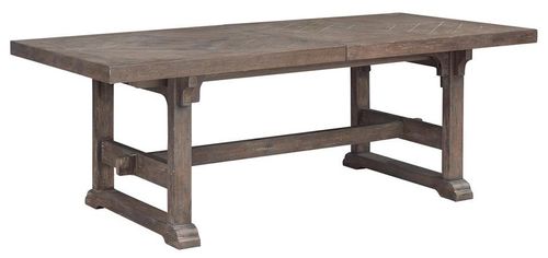 Coast2Coast Home™ Sussex Russet Brown Dining Table