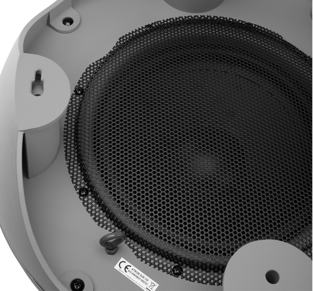 Polk Audio® Atrium Gray Outdoor Subwoofer with 10-Inch Woofer 2