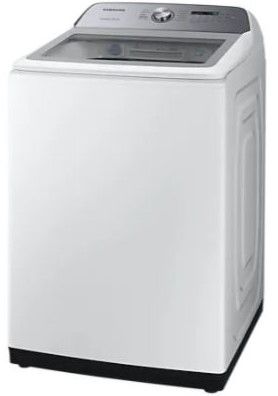 Samsung 5.8 Cu.Ft. White Top Load Washer 1