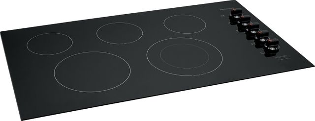 Frigidaire® 36" Stainless Steel Electric Cooktop 10